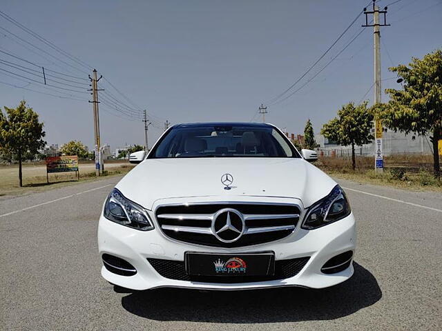 Used 2015 Mercedes-Benz E-Class in Karnal