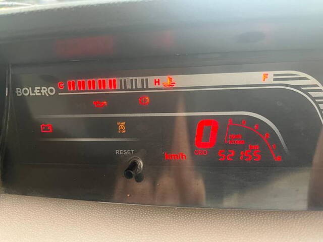 Used Mahindra Bolero [2020-2022] B6 (O) in Lucknow