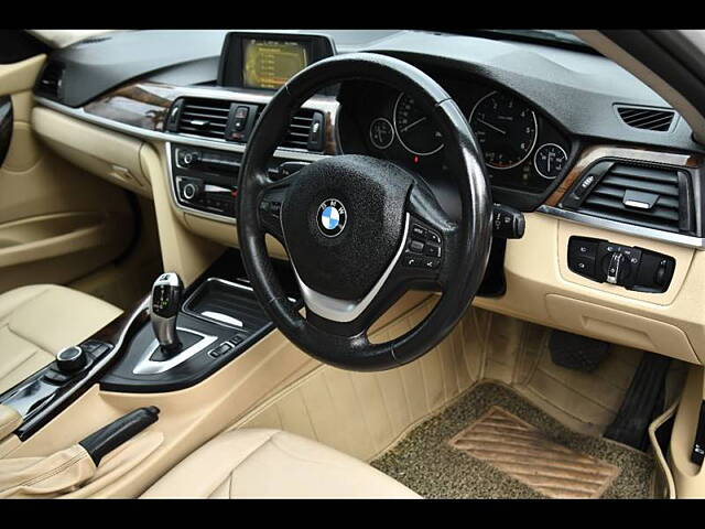 Used BMW 3 Series [2016-2019] 320d Luxury Line in Kolkata