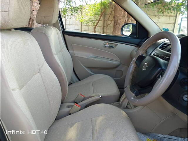 Used Maruti Suzuki Swift Dzire [2015-2017] VDI in Ahmedabad