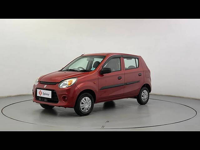 Used 2018 Maruti Suzuki Alto 800 in Ahmedabad