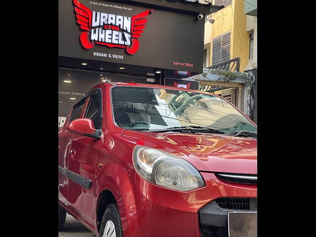 Used Maruti Suzuki Alto 800 [2012-2016] Lxi in Kolkata