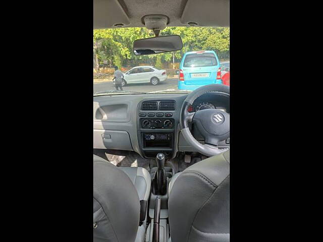 Used Maruti Suzuki Alto K10 [2010-2014] LXi in Bangalore