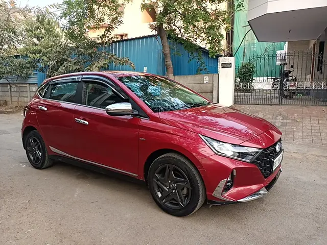 Used 2021 Hyundai Elite i20 in Ranga Reddy