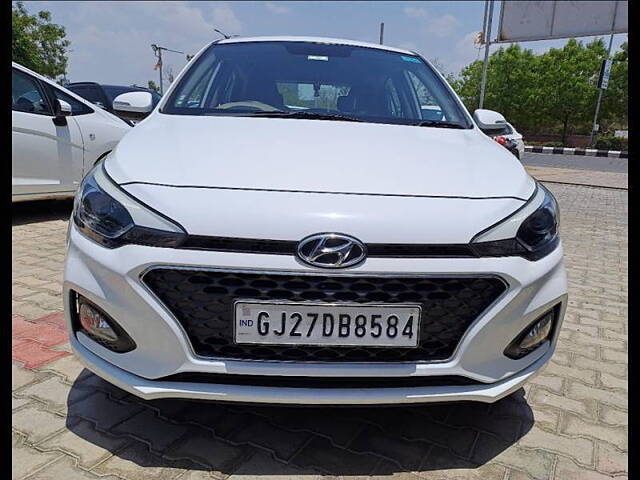 Used 2019 Hyundai Elite i20 in Ahmedabad