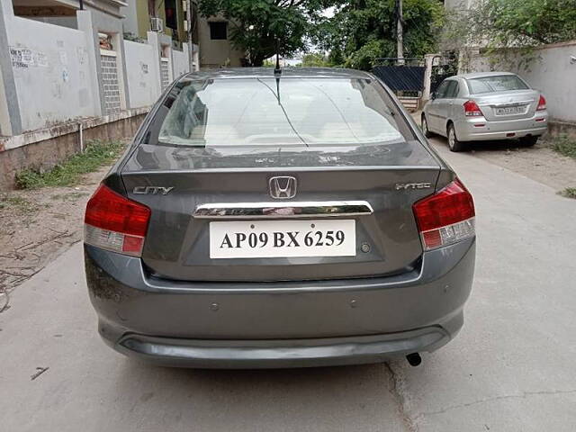 Used Honda City [2008-2011] 1.5 E MT in Hyderabad