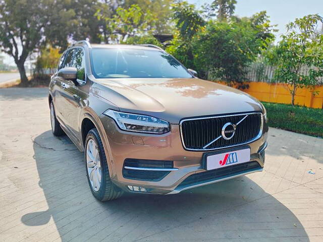 Used 2017 Volvo XC90 in Ahmedabad