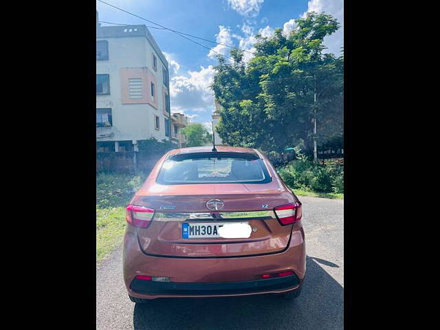 Used Tata Tigor [2017-2018] Revotron XZ (O) in Nagpur