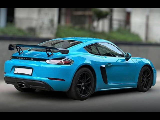 Used Porsche Cayman [2014-2017] Base Manual in Delhi