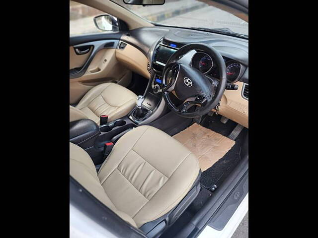 Used Hyundai Elantra [2012-2015] 1.6 SX MT in Kurukshetra