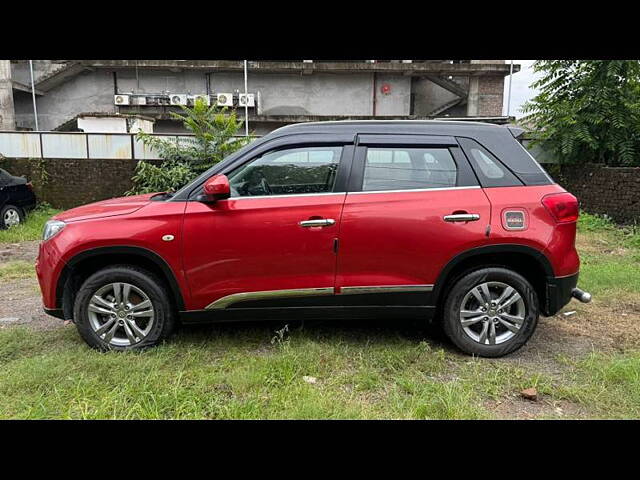 Used Maruti Suzuki Vitara Brezza [2016-2020] ZDi in Dehradun