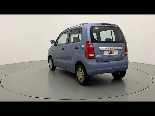 Used Maruti Suzuki Wagon R 1.0 [2014-2019] LXI CNG in Pune