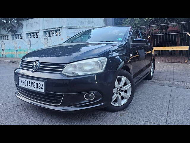 Used Volkswagen Vento [2010-2012] Highline Petrol AT in Pune