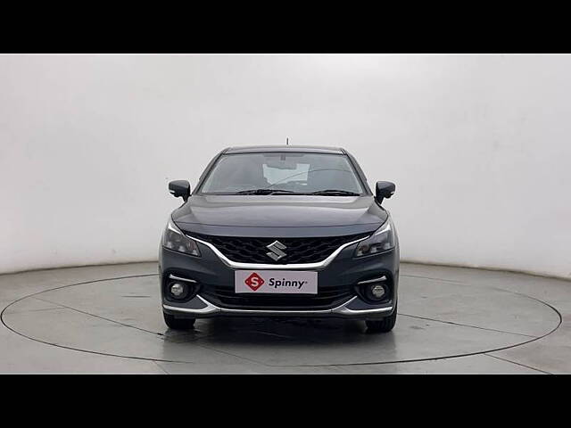 Used Maruti Suzuki Baleno Alpha AGS [2022-2023] in Chennai