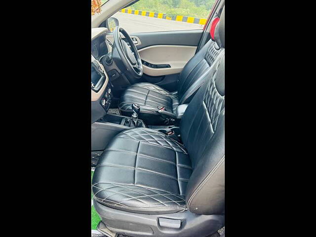 Used Hyundai Elite i20 [2019-2020] Sportz Plus 1.4 CRDi in Hyderabad