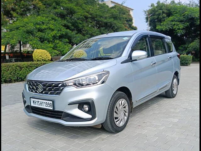 Used Maruti Suzuki Ertiga [2015-2018] VXI CNG in Nashik