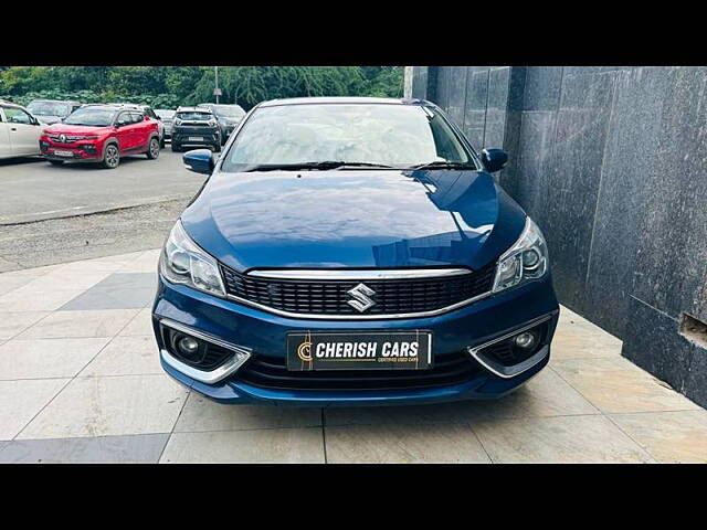 Used Maruti Suzuki Ciaz [2017-2018] Delta 1.4 MT in Delhi