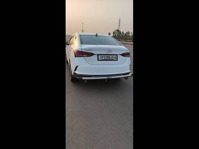 Used Hyundai Verna [2020-2023] SX 1.5 CRDi in Lucknow