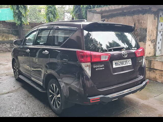 Used 2018 Toyota Innova Crysta in Mumbai