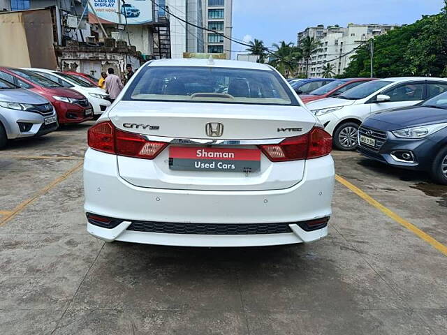 Used Honda City 4th Generation V Petrol in Mumbai