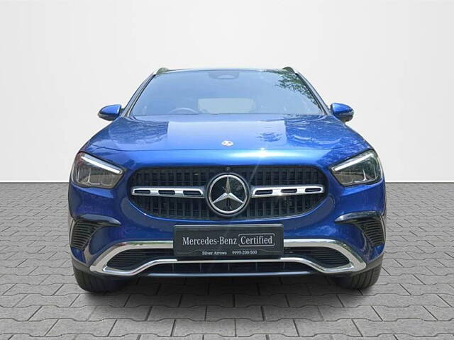 Used Mercedes-Benz GLA [2021-2024] 220d 4MATIC [2021-2023] in Delhi