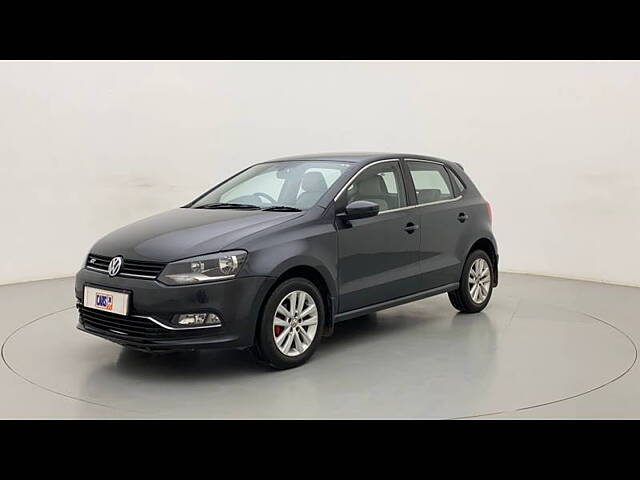 Used Volkswagen Polo [2016-2019] GT TSI in Hyderabad