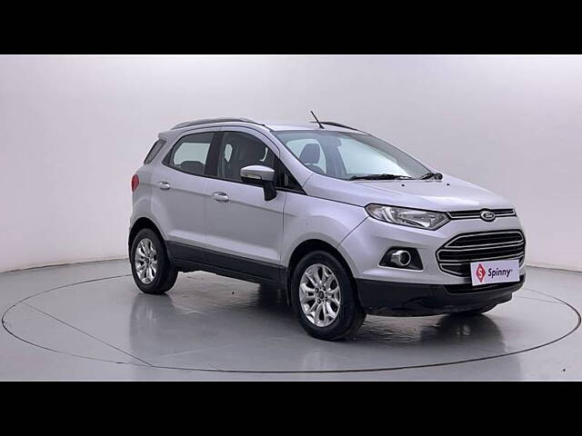 Used Ford EcoSport [2013-2015] Titanium 1.5 TDCi in Bangalore