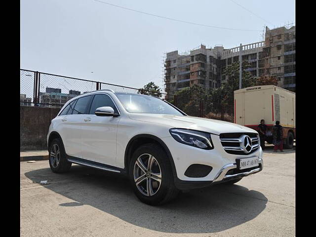 Used Mercedes-Benz GLC [2016-2019] 220 d Progressive in Mumbai