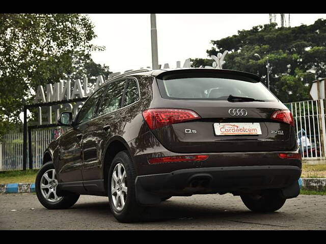 Used Audi Q5 [2013-2018] 2.0 TDI quattro Premium Plus in Kolkata