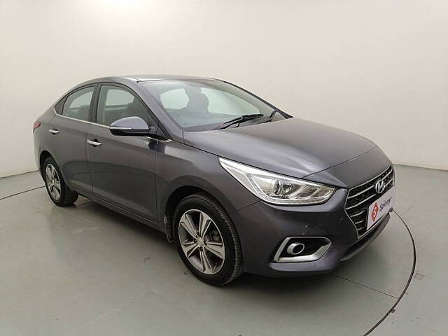 Used Hyundai Verna [2011-2015] Fluidic 1.6 VTVT SX in Kochi