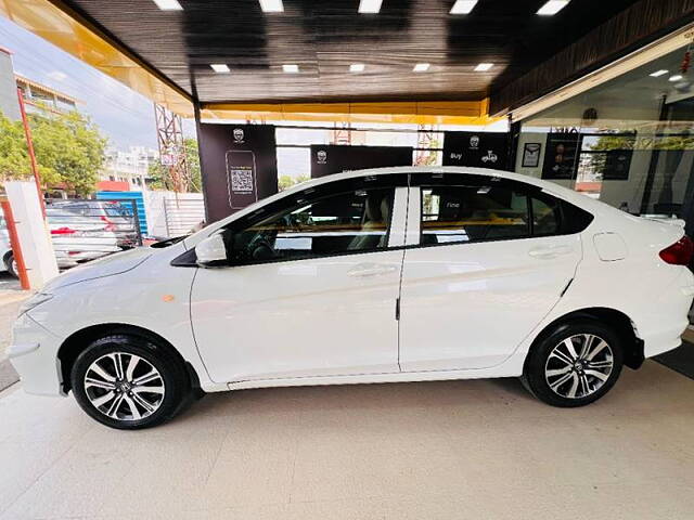 Used Honda City 4th Generation SV Petrol [2019-2020] in Nagpur