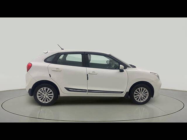 Used Maruti Suzuki Baleno [2015-2019] Delta 1.2 in Ahmedabad