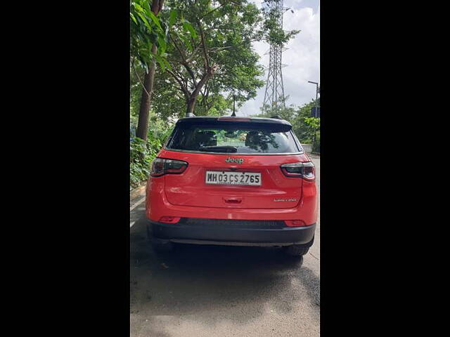 Used Jeep Compass [2017-2021] Limited 2.0 Diesel [2017-2020] in Mumbai