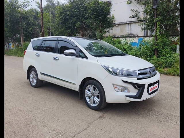 Used Toyota Innova Crysta [2016-2020] 2.8 ZX AT 7 STR [2016-2020] in Indore