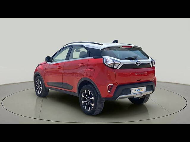 Used Tata Nexon [2017-2020] XZA Plus Petrol Dual Tone in Pune