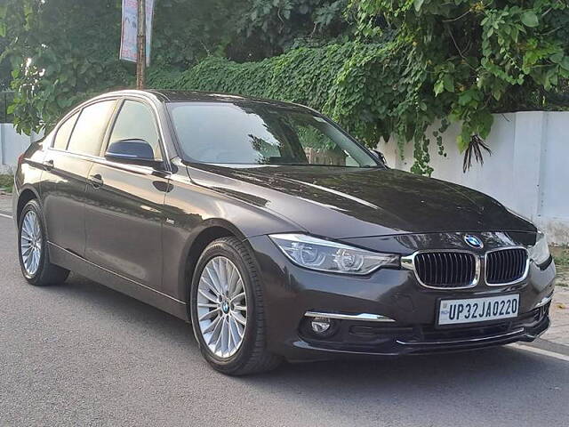 Used BMW 3 Series [2016-2019] 320d Luxury Line in Kanpur