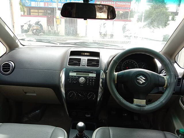 Used Maruti Suzuki SX4 [2007-2013] VXi in Coimbatore