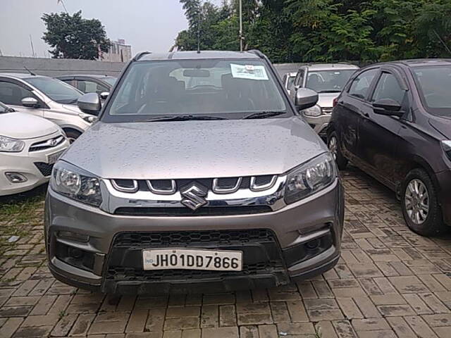 Used 2018 Maruti Suzuki Vitara Brezza in Ranchi