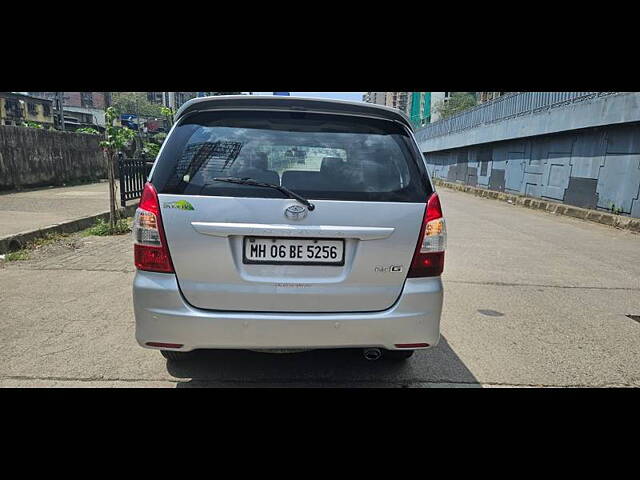 Used Toyota Innova [2009-2012] 2.5 GX 8 STR BS-IV in Mumbai