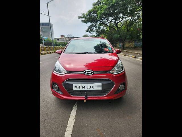 Used 2014 Hyundai Xcent in Pune