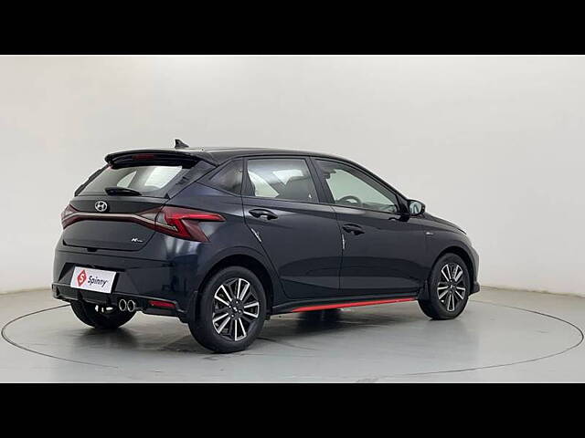 Used Hyundai i20 N Line [2021-2023] N8 1.0 Turbo iMT in Lucknow