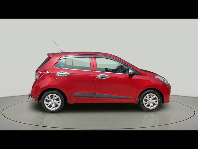 Used Hyundai Grand i10 Sportz 1.2 Kappa VTVT in Lucknow