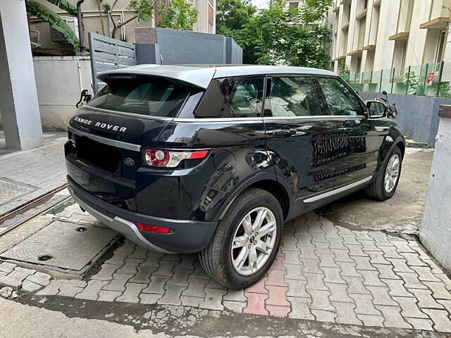 Used Land Rover Range Rover Evoque [2011-2014] Dynamic SD4 in Chennai