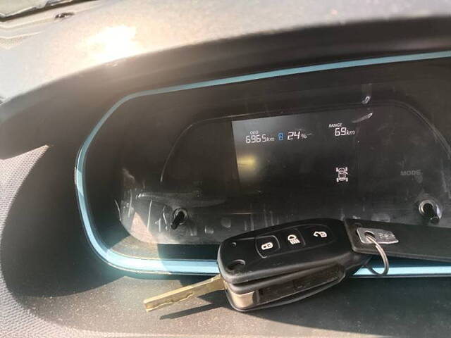 Used Tata Tiago EV XT Long Range in Madurai