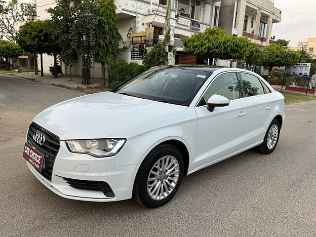 Used Audi A3 [2014-2017] 35 TDI Technology in Jaipur