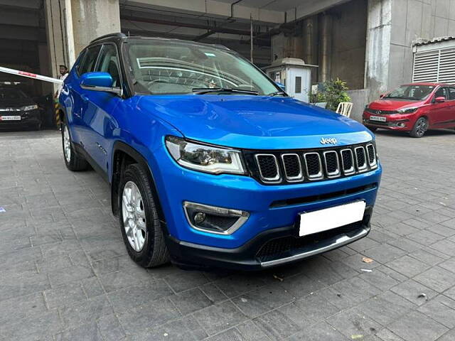 Used Jeep Compass [2017-2021] Limited (O) 2.0 Diesel [2017-2020] in Mumbai