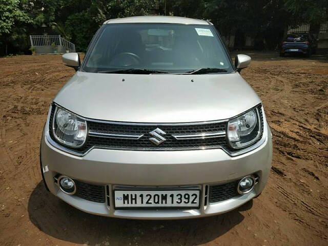 Used 2018 Maruti Suzuki Ignis in Pune