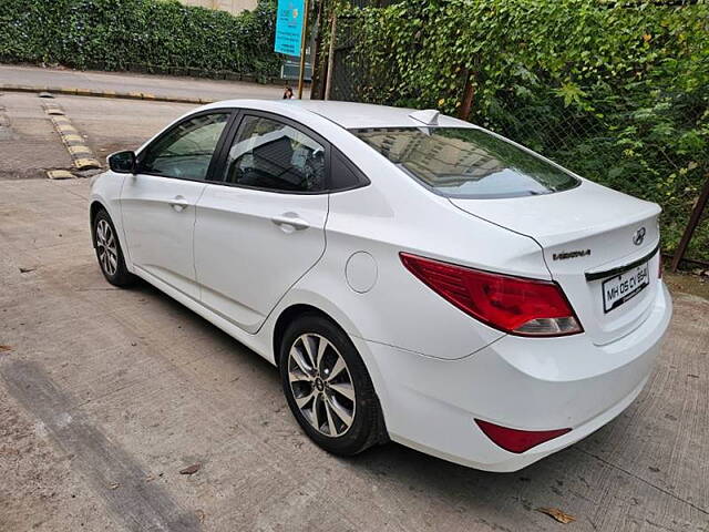 Used Hyundai Verna [2017-2020] SX 1.6 VTVT in Mumbai