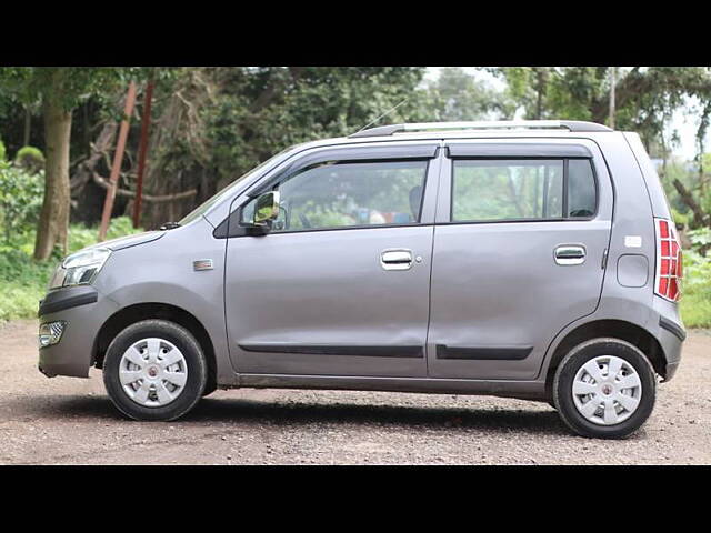 Used Maruti Suzuki Wagon R 1.0 [2014-2019] LXI CNG in Thane