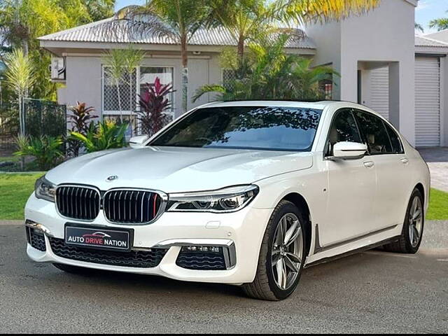 Used BMW 7 Series [2016-2019] 730Ld M Sport in Delhi